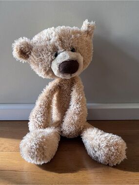 Gund Toothpick Teddy